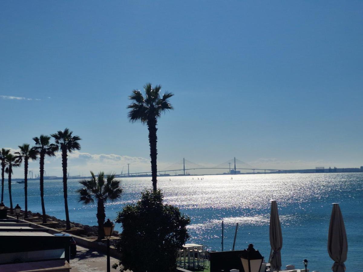 Sherry Playa El Puerto de Santa María Zewnętrze zdjęcie